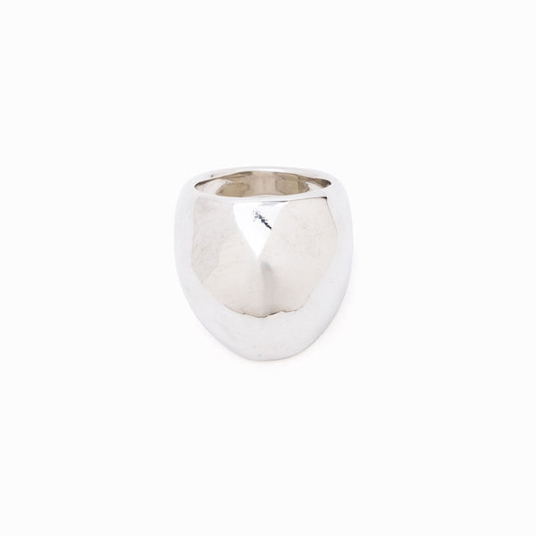 Elke Van Dyke Design Boulder Ring No.1 Front