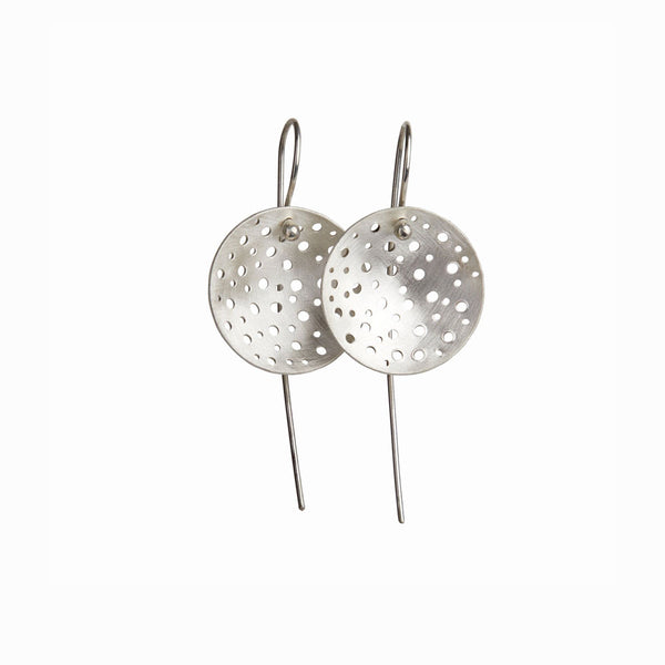 Elke Van Dyke Design Aristarchus Earrings