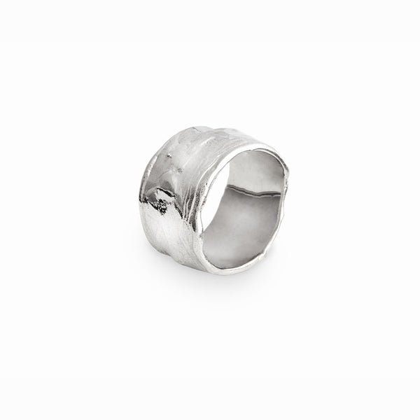 Elke Van Dyke Design Deep Water Ring