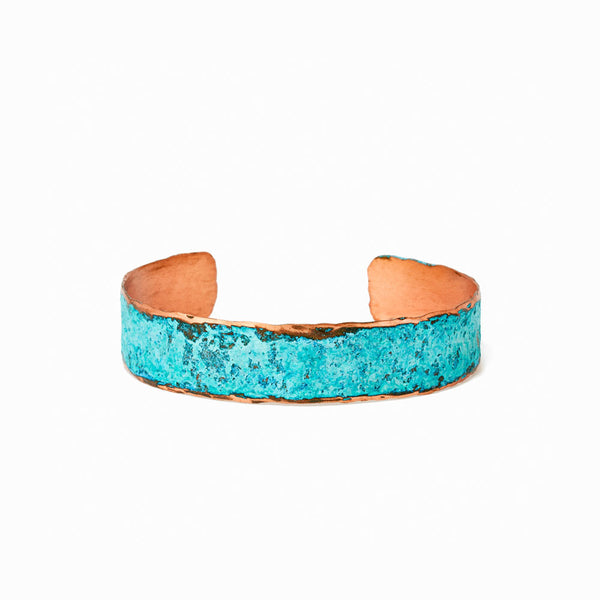 Elke Van Dyke Design Rio Bangle Cuff Bracelet front view