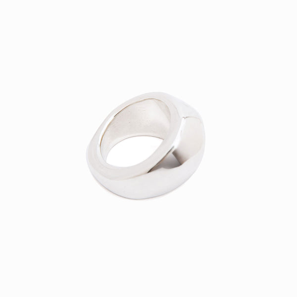Elke Van Dyke Design Boulder Ring No.2 Front
