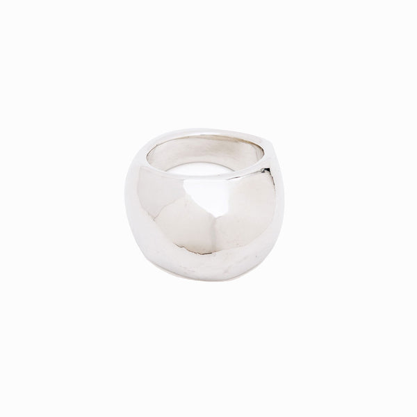 Elke Van Dyke Design Boulder Ring No.2 Front