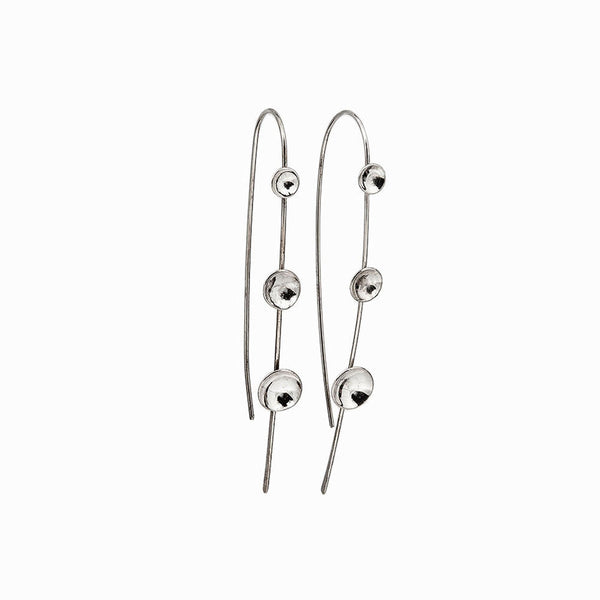 Elke Van Dyke Design Moon Lapse Earrings