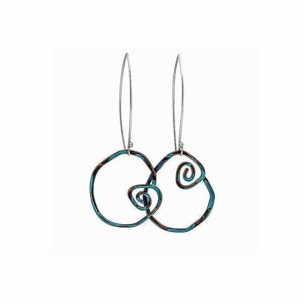 Elke Van Dyke Design Ola Earrings