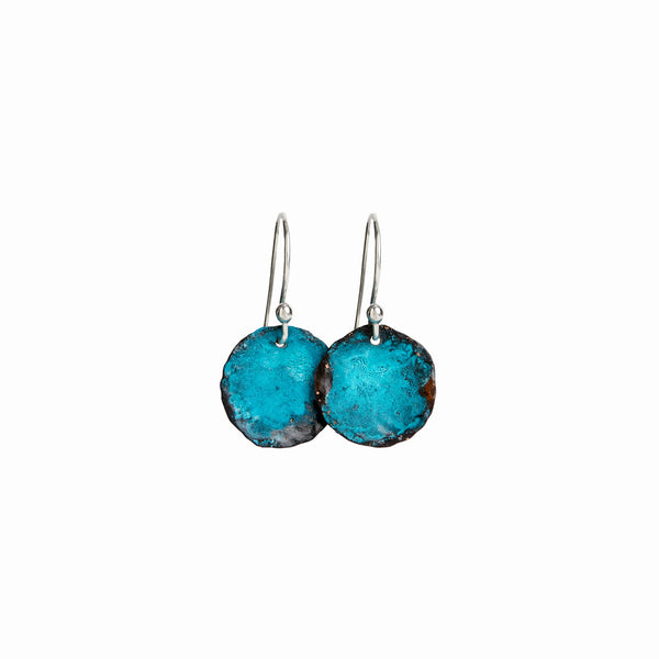 Elke Van Dyke Design Turquoise Solita Earrings