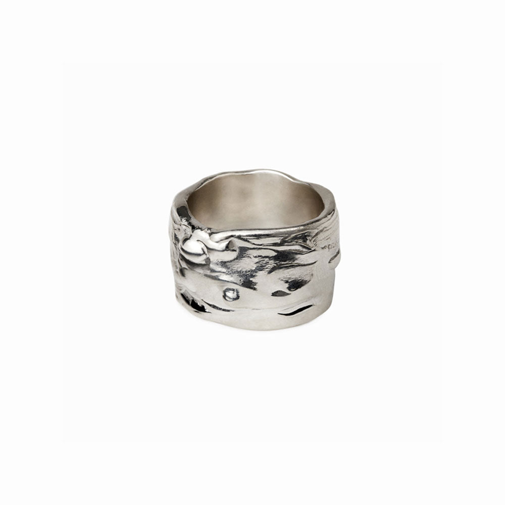 Waterfall Ring - Wide